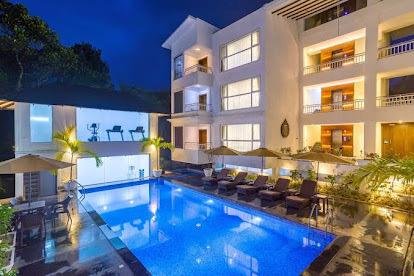 Exotic Beach Stay package Goa
