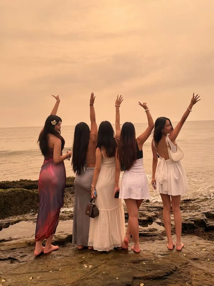 Women's Pink Goa package