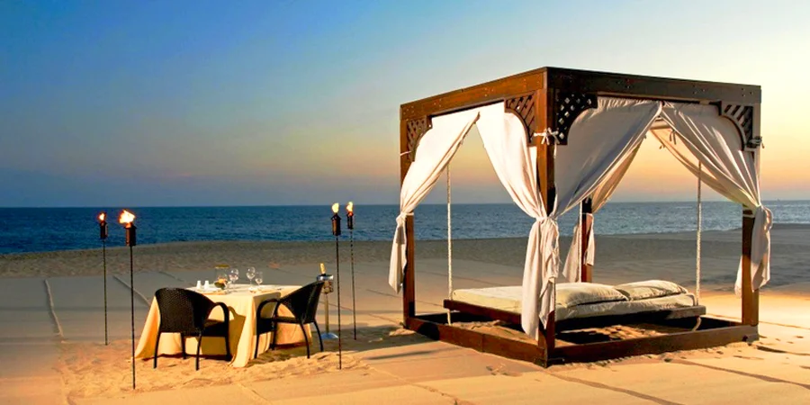 Honeymoon package Goa